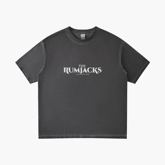 Discover The rumjacks Gradient T Shirts