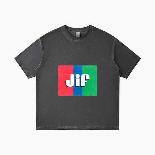 Discover Jif Peanut Butter Gradient T Shirts