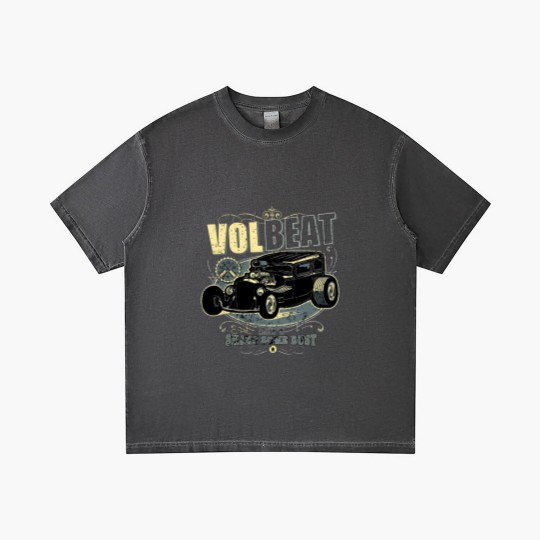 Discover volbeat  volbeat volbeat volbeat accessories volbeat clothing volbeat home and living volbeat Gradient T Shirts