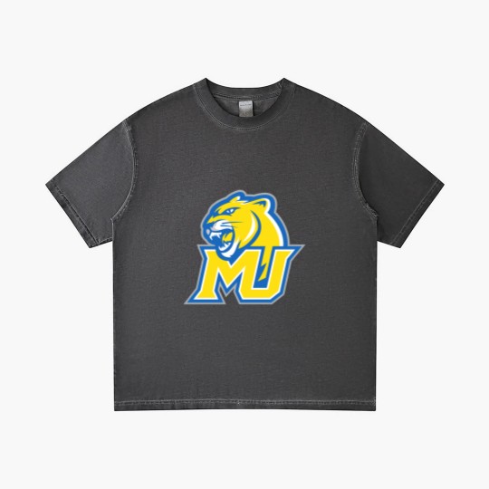 Discover Misericordia University cougars Gradient T Shirts