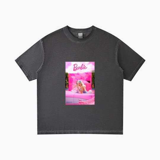 Discover Barbies Movie Active Gradient T Shirts