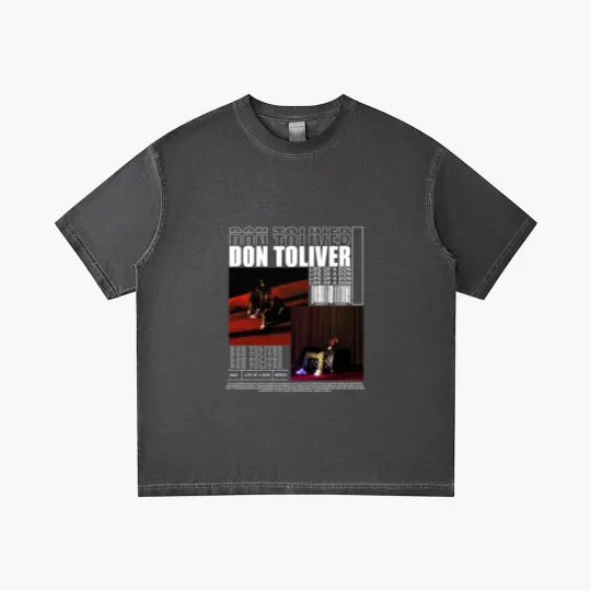 Discover Vintage Bootleg Inspired Gradient T Shirts, Graphic Unisex Gradient T Shirts, Don Toliver Vintage Gradient T Shirts