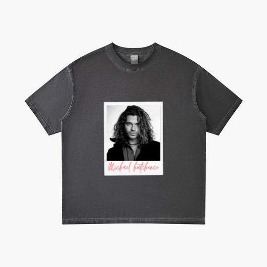 Discover Michael hutchence Gradient T Shirts