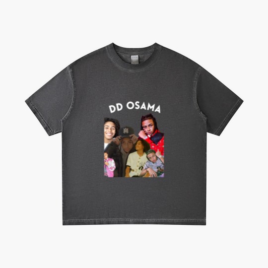 Discover Dd osama merch Gradient T Shirts