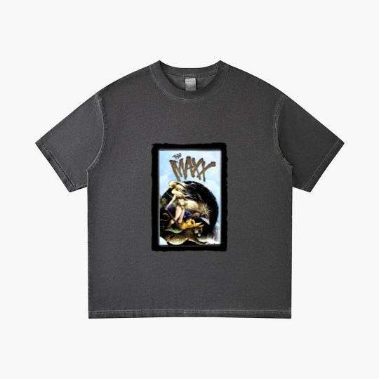Discover Outback Maxx and the Leopard Queen Gradient T Shirts