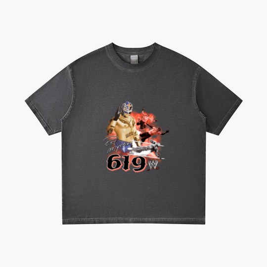 Discover Rey Mysterio Gradient T Shirts Clothing For Men, Woman