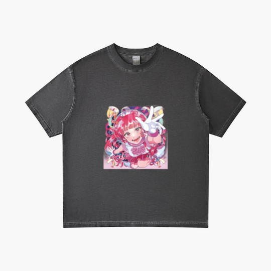 Discover Hanabie Gradient T Shirts