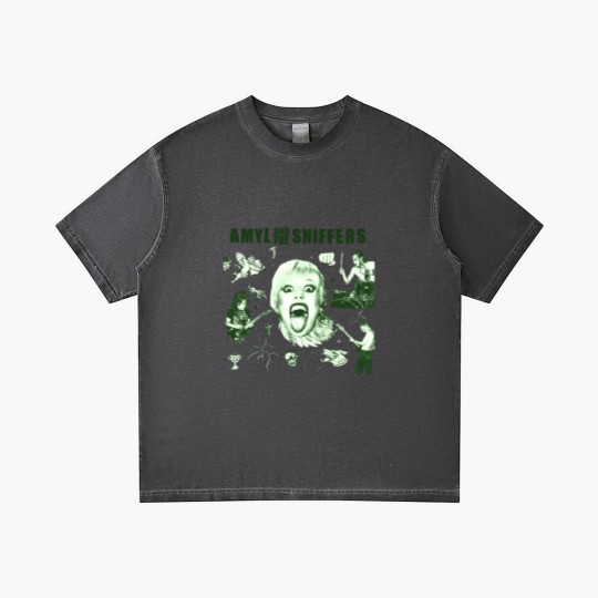Discover Amyl and the Sniffers Gradient T Shirts