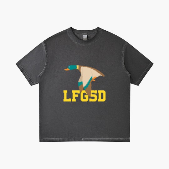 Discover 6 LFGSD-San Diego Baseball Gradient T Shirts