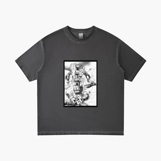 Discover Mechwarrior Blast Gradient T Shirts