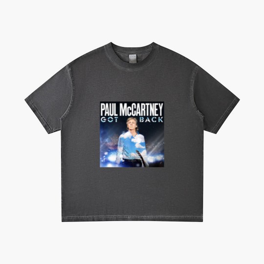 Discover P mccartney Gradient T Shirts
