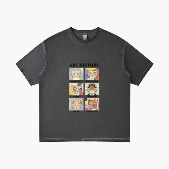 Discover Art History Gradient T Shirts , History Of Art Gradient T Shirts