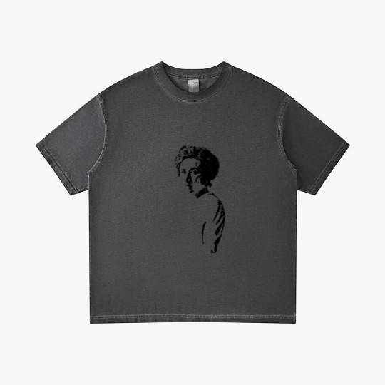 Discover Rosa Luxemburg Gradient T Shirts