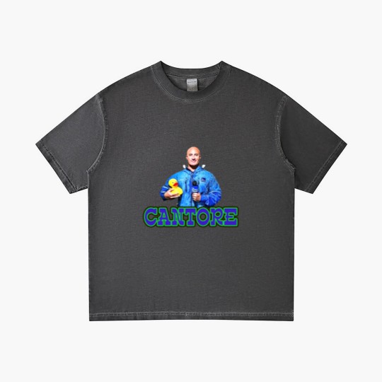 Discover Jim Cantore- The Weather Channel Gradient T Shirts