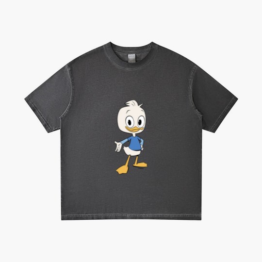 Discover Dewey Duck Gradient T Shirts