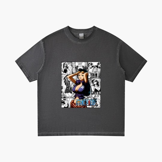 Discover Nico robin Gradient T Shirts