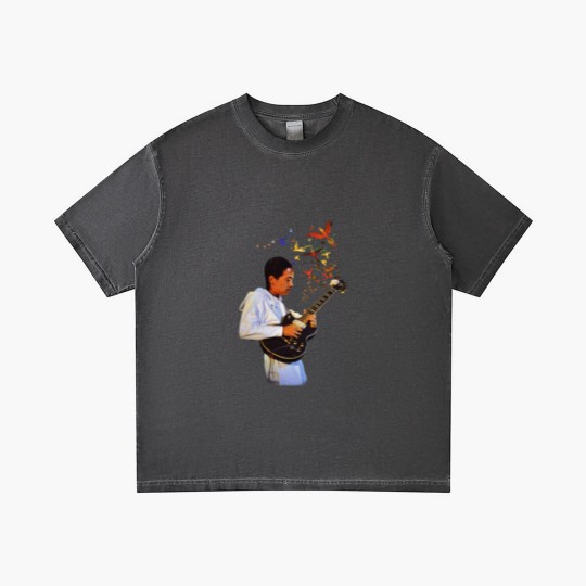 Discover Masayoshi Takanaka Gradient T Shirts