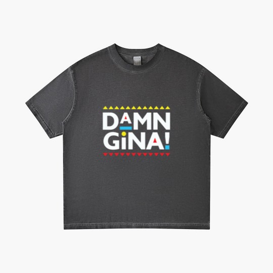 Discover Martin-Damn Gina Gradient T Shirts