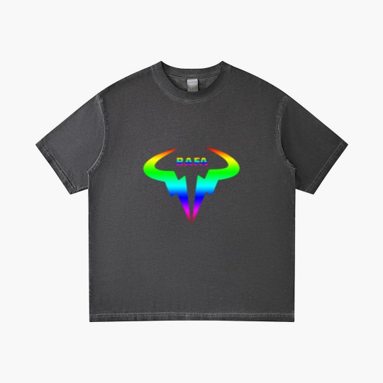Discover rafael nadal logo Gradient T Shirts