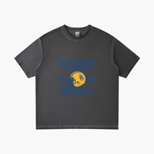 Discover San Dimas High School Football Gradient T Shirts