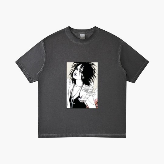 Discover You lived what anybody gets, Bernie. you got a lifetime. (Death - The Sandman) Gradient T Shirts
