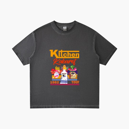 Discover 1982 Kitchen Kabaret Tour Gradient T Shirts Gradient T Shirts