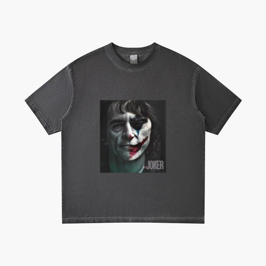 Discover The Joker Gradient T Shirts, Joker 2024 Gradient T Shirts