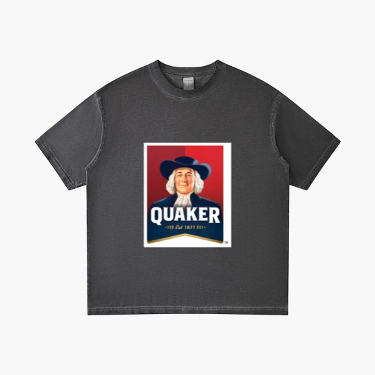 Discover oat quaker hot Gradient T Shirts