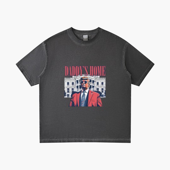 Discover Daddy's Home Gradient T Shirts, White House 2024 Gradient T Shirts, Get In Losers Gradient T Shirts