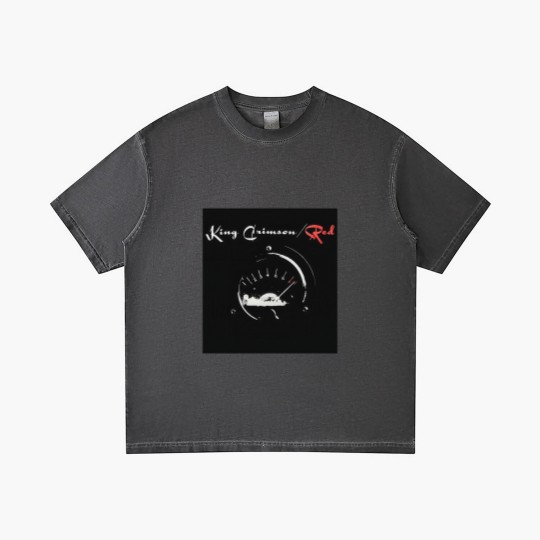 Discover king-crimsonred Gradient T Shirts