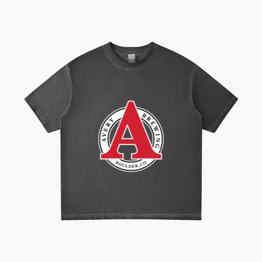 Discover Avery-brewing Gradient T Shirts