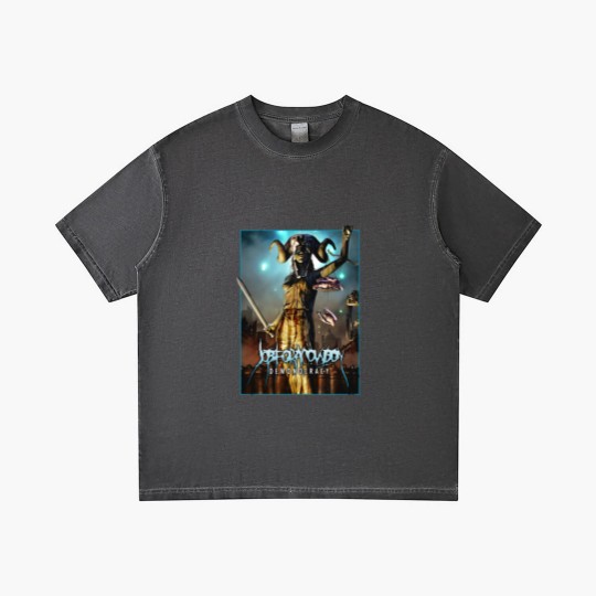 Discover Demonocracy - Jon For a Cowboy Gradient T Shirts