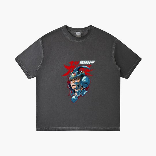 Discover Guyver Gradient T Shirts