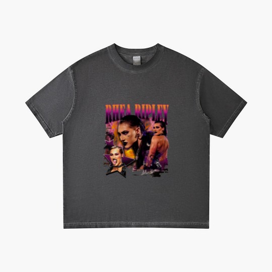 Discover Rhea Ripley  vintage Rhea Ripley Gradient T Shirts style Gradient T Shirts great gift