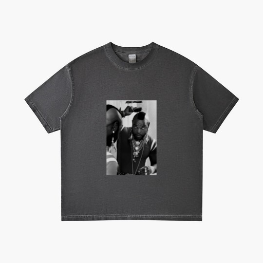 Discover Mr T Baracus A Team Gradient T Shirts