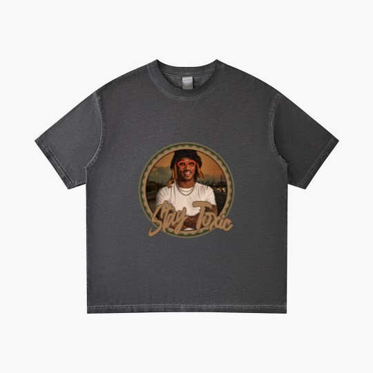 Discover Future Gradient T Shirts | Stay Toxic | Future Rapper Gradient T Shirts | Future Graphic Gradient T Shirts