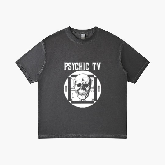 Discover Psychic TV Gradient T Shirts
