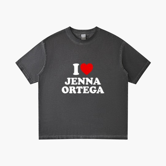 Discover i love jenna ortega Gradient T Shirts