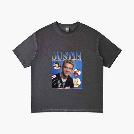 Discover Justin Timberlake Gradient T Shirts Gift Funny Gradient T Shirts