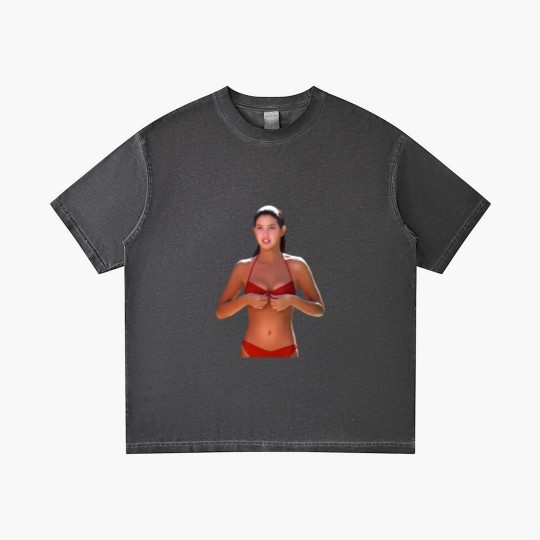 Discover Phoebe Cates  Red Bikini  Ridgemont High Gradient T Shirts