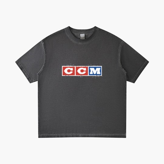 Discover ccm classic Gradient T Shirts
