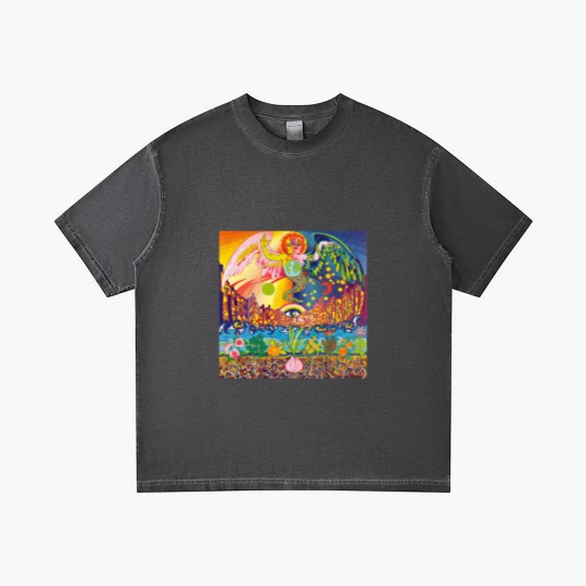 Discover The Incredible String Band Album 5000 Spirits Gradient T Shirts