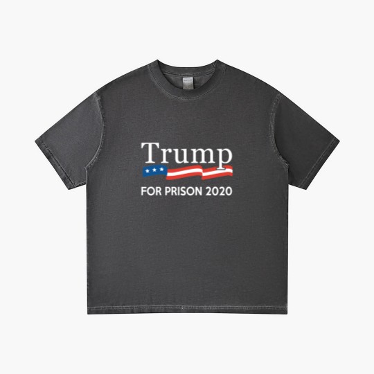 Discover Trump for Prison 2020 Gradient T Shirts