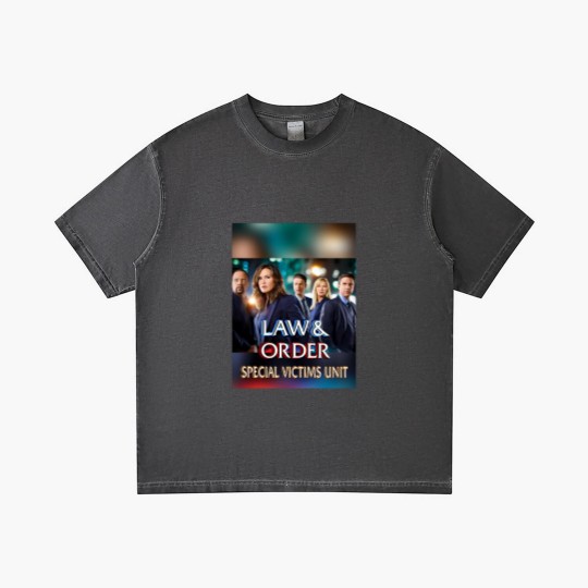 Discover law and order svu Gradient T Shirts