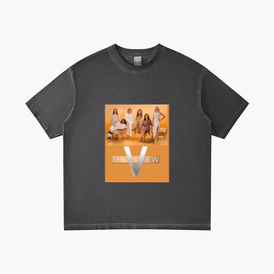 Discover The View New Gradient T Shirts
