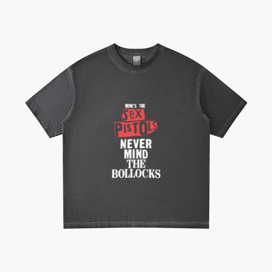 Discover The sx Pistols Unisex Gradient T Shirts: NMTB Distressed (Dip-Dye)