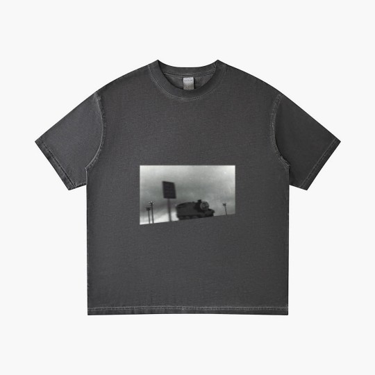 Discover Godspeed You! Black Emperor - Slow Moving Thomas Anti Ron DeSantis1 Anti Ron DeSantis1 Gradient T Shirts