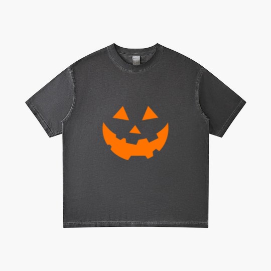 Discover Halloween Pumpkin Face Gradient T Shirts, Cute Halloween Gradient T Shirts, Halloween Party Costume 2023, Halloween Matching Gradient T Shirts, Halloween Gift for Friend