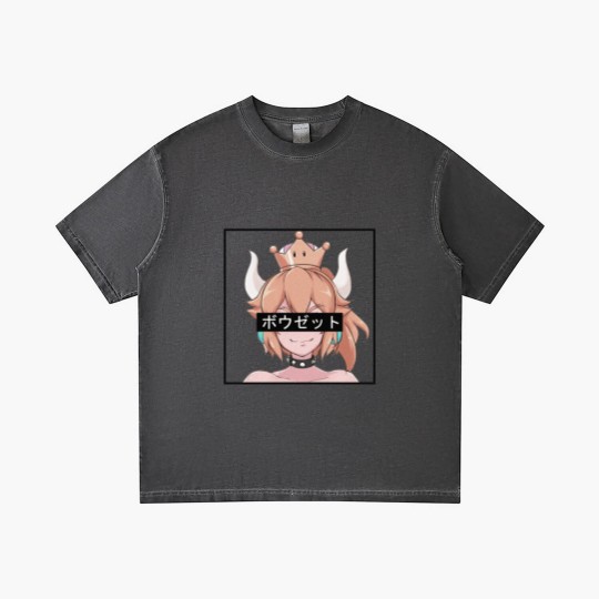 Discover Bowsette Gradient T Shirts
