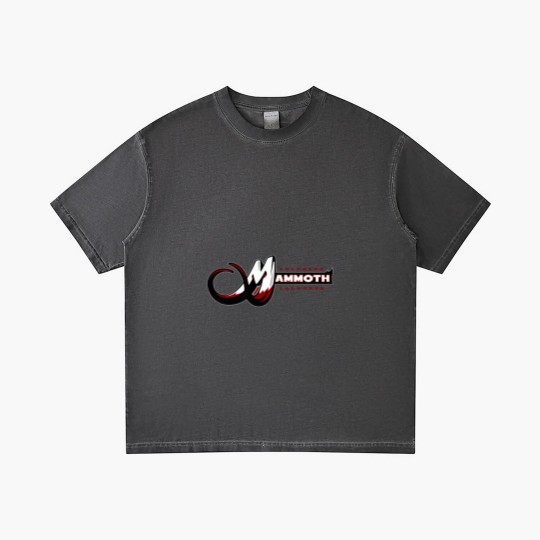 Discover The Power of Colorado Mammoth Lacrosse 1 Gradient T Shirts